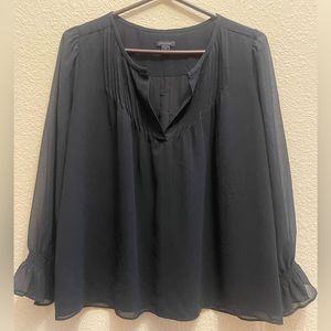 Long sleeve Ann Taylor blouse